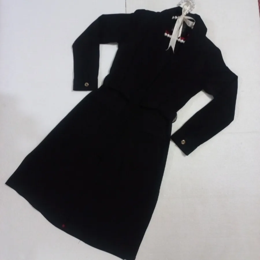 مانتو بلند ترک