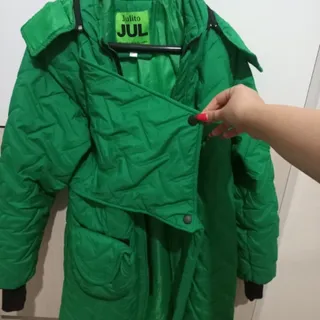 کاپشن شیک بلند زمستونی