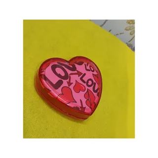 جعبه شکلات قلبی ولنتاین