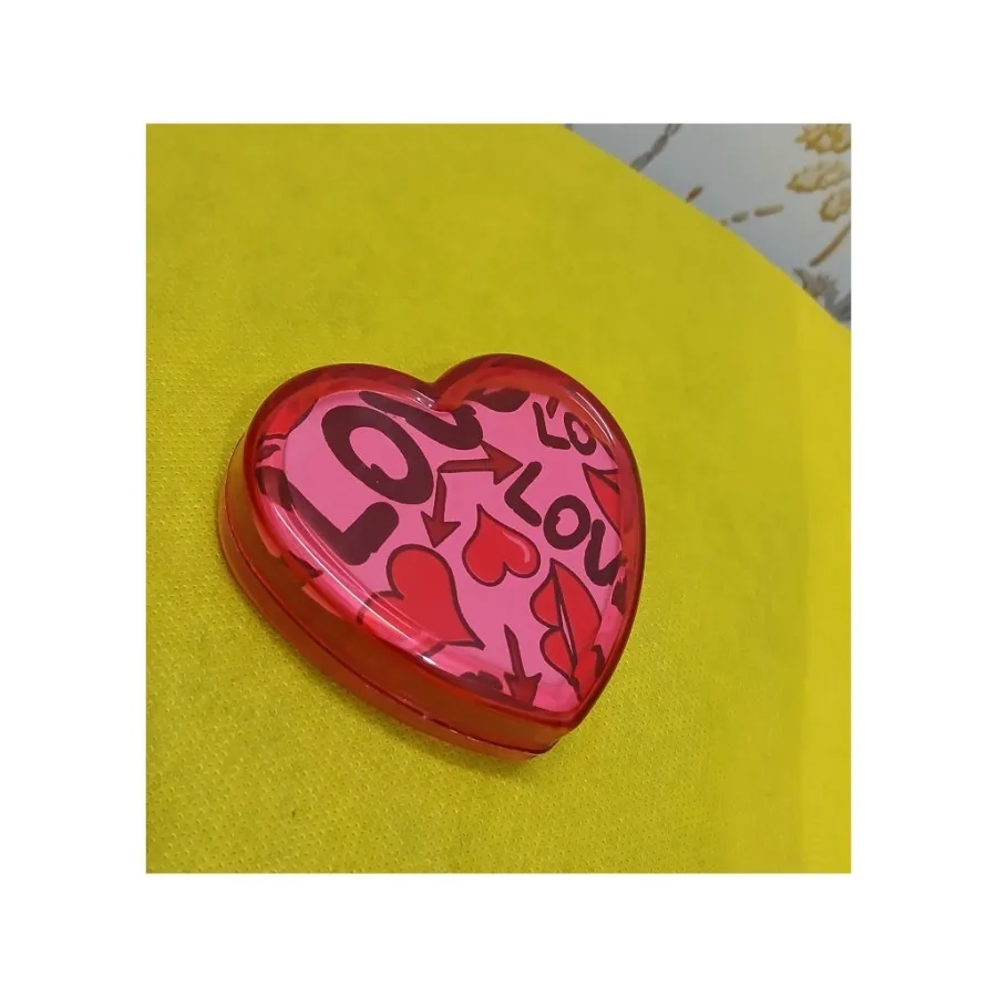 جعبه شکلات قلبی ولنتاین