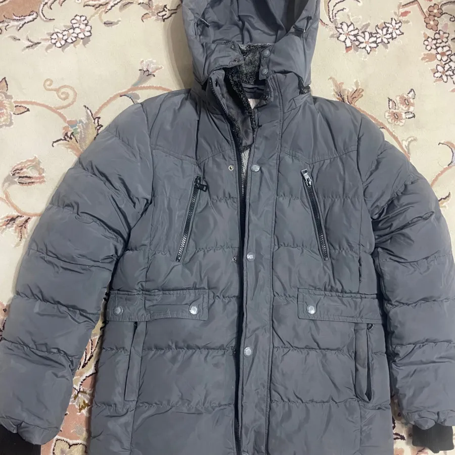 کاپشن مردانه