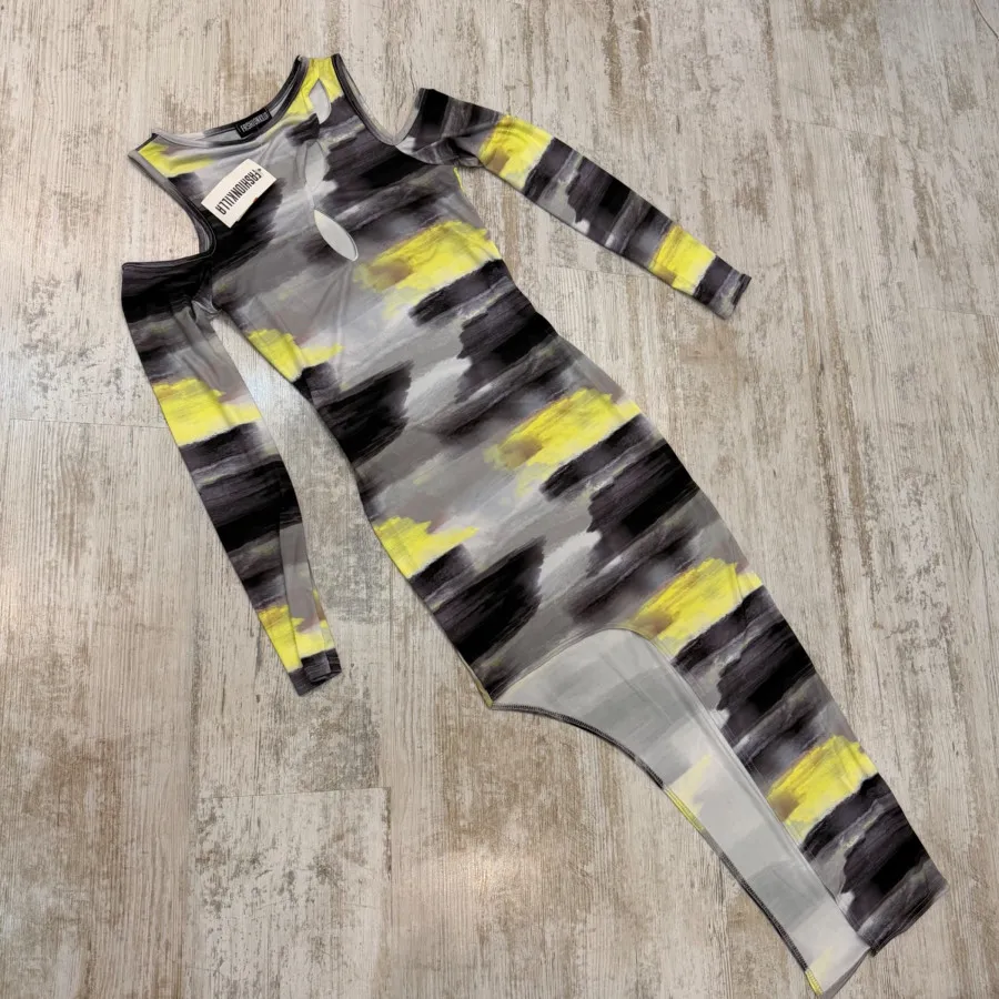 پیراهن خفن برند آمریکایی