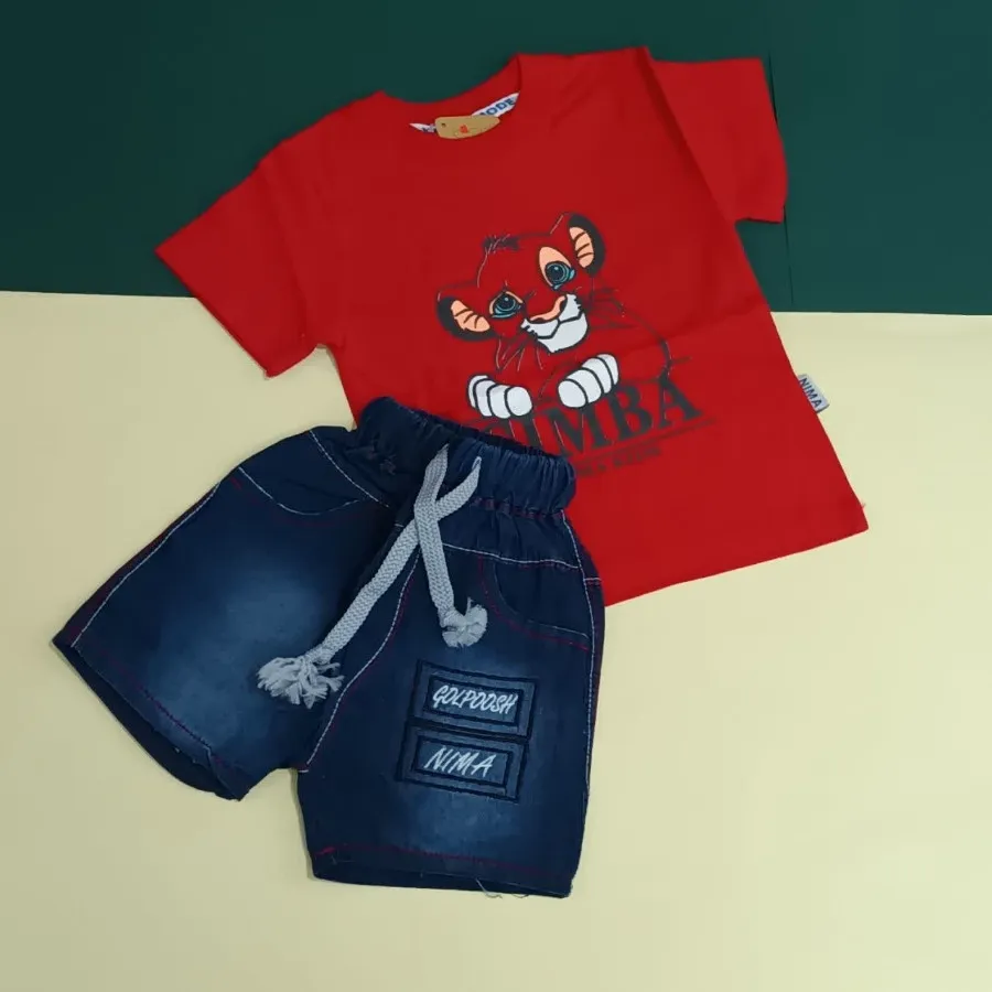 ست پسرانه مجلسی