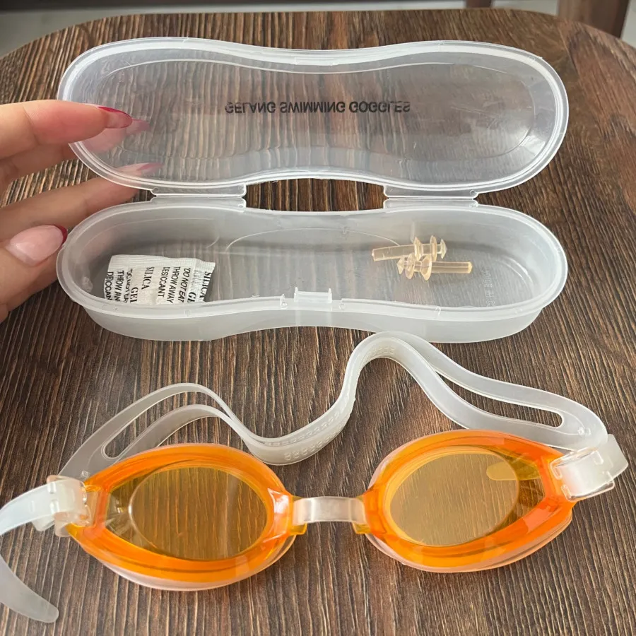 عینک شنا اورجینال