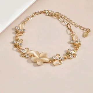 دستبند شکوفه