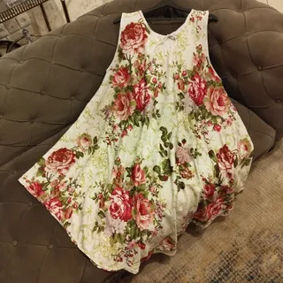 پیراهن کلوش