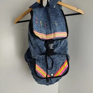 کوله پشتی  جین