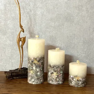 شمع استوانه ای دریایی