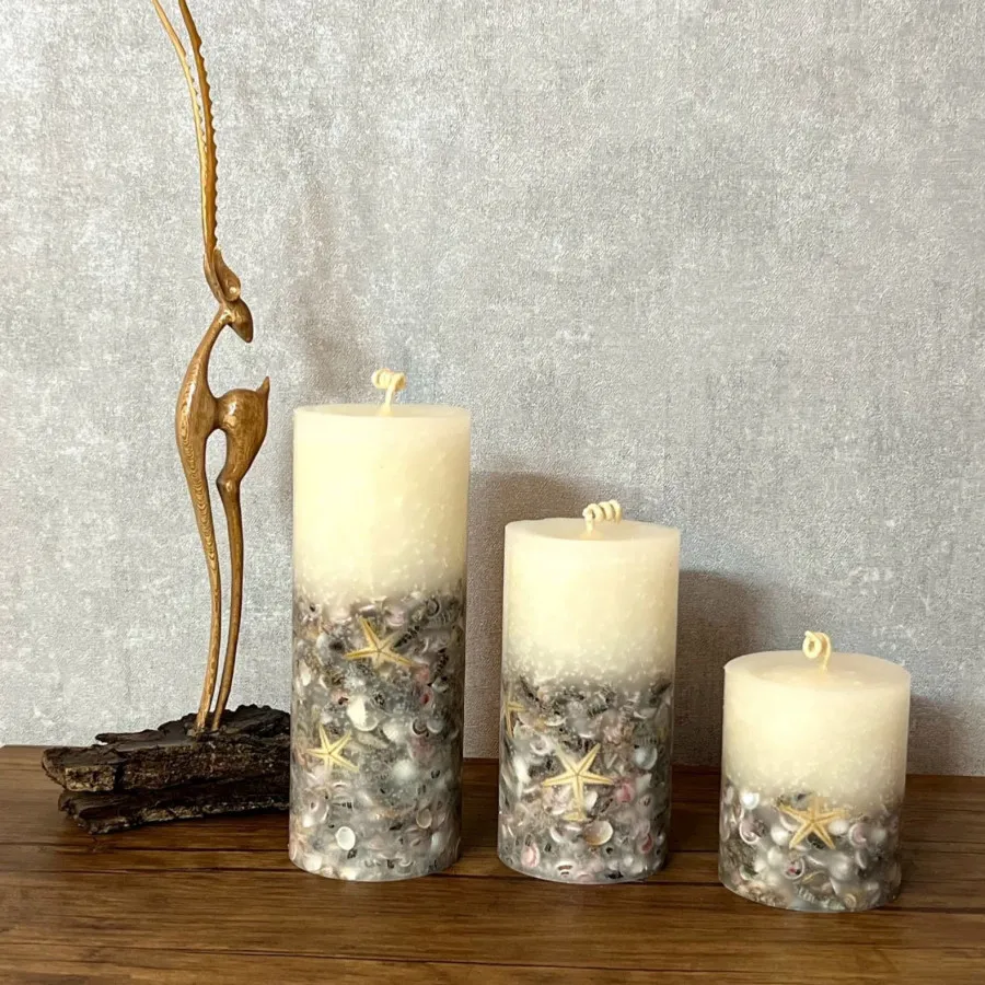 شمع استوانه ای دریایی