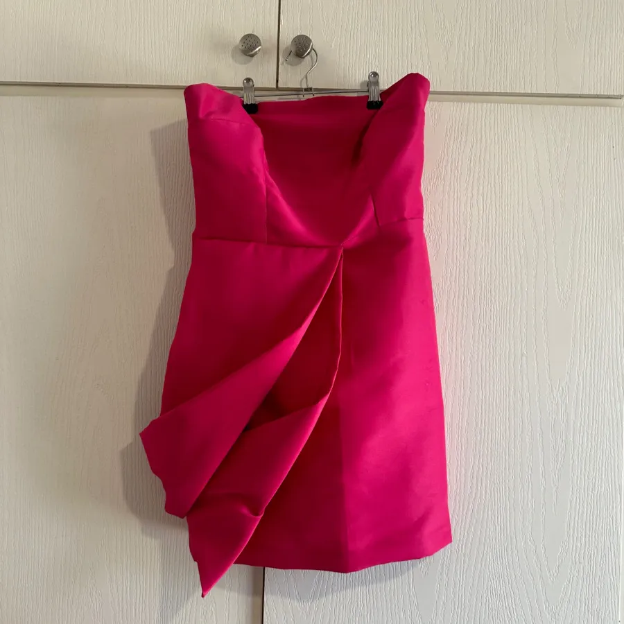 پیراهن ساتن مزونی