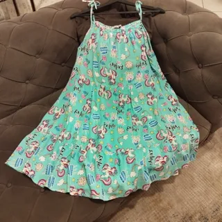 پیراهن کلوش