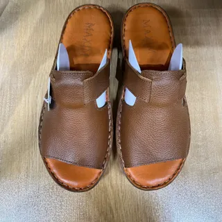 صندل چرم ماکسیم