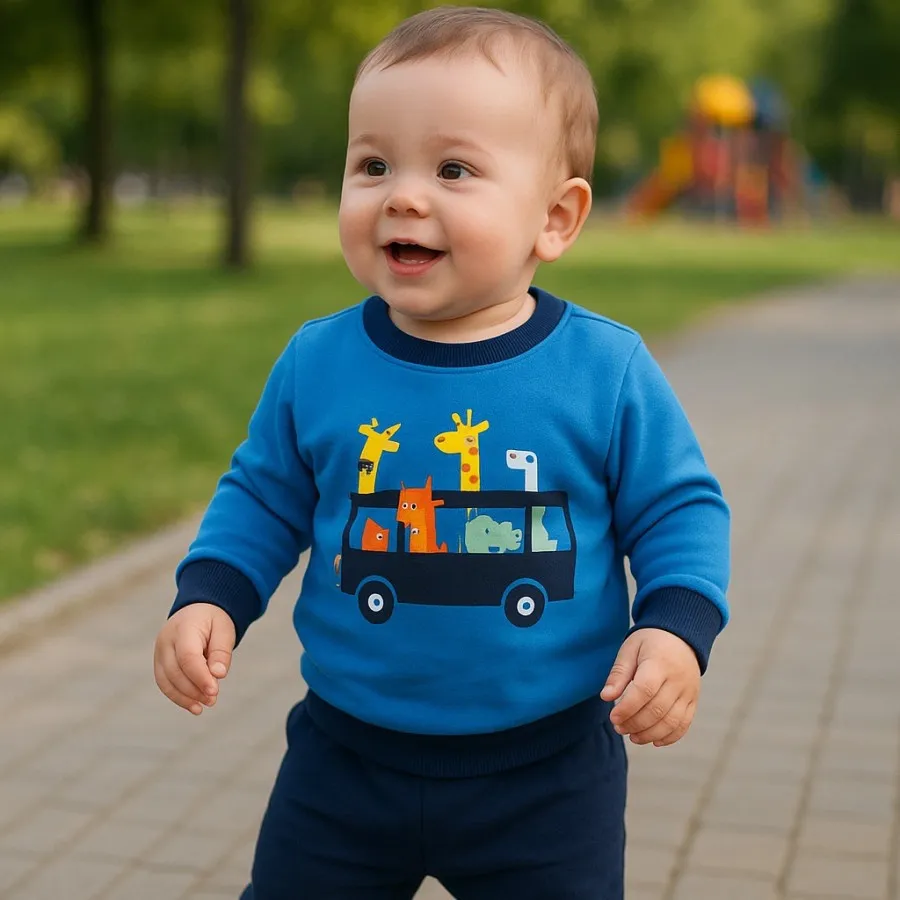 بلوز و شلوار آلمانی