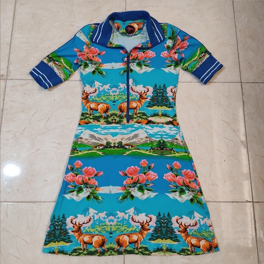 پیراهن خارجی زیبا