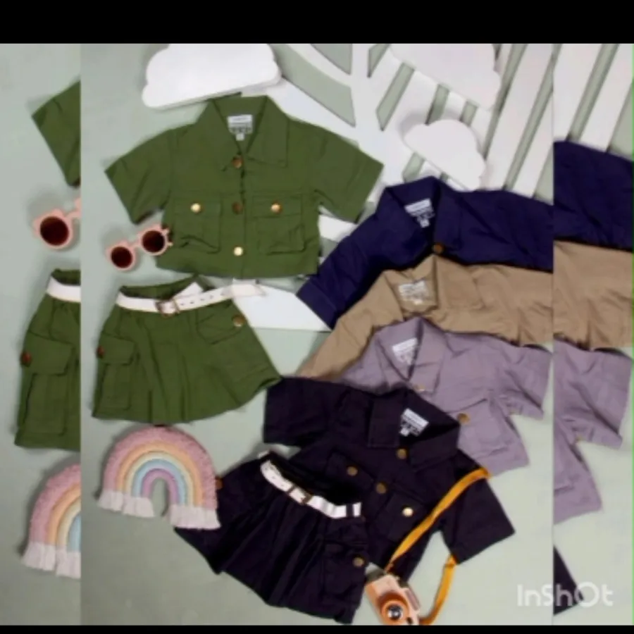 کراپ و دامن