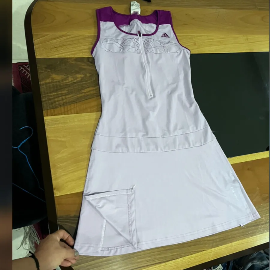 پیراهن اسپرت ادیداس