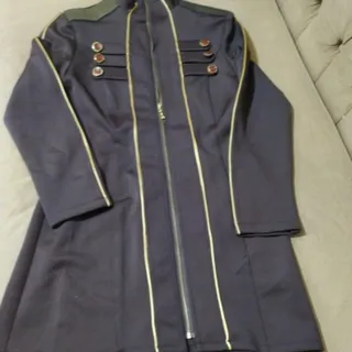 مانتو بهاره پاییزه دختران