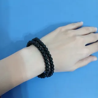 دستبند مشکی کشی