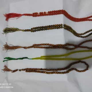 مهر و تسبیح و جانماز