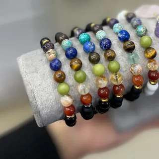 دستبند هفت چاکرا