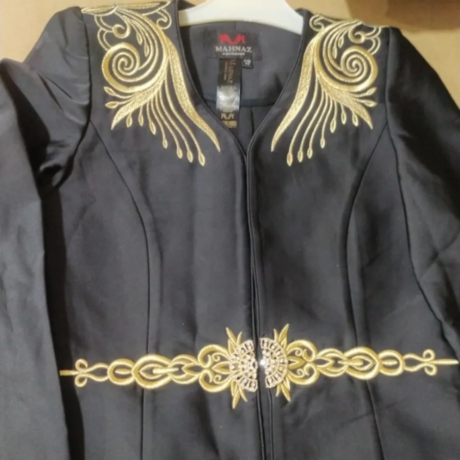 مانتو مجلسی سایز 38/40