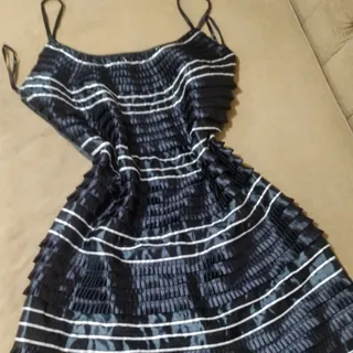 پیراهن کوتاه مجلسی س42