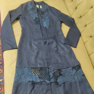 مانتو تابستانه دخترانه