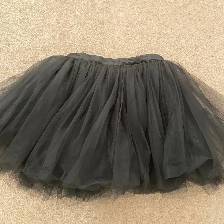 دامن ارگانزا