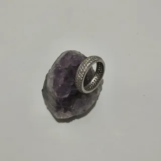 انگشتر نقره