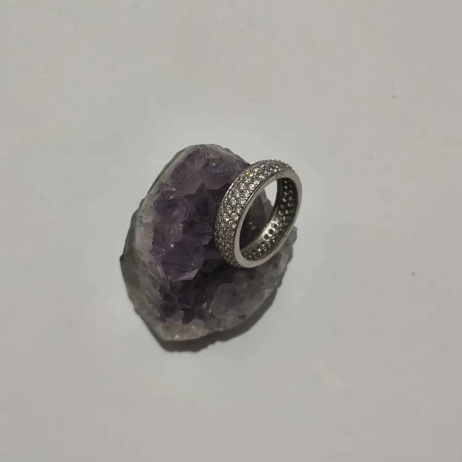 انگشتر نقره