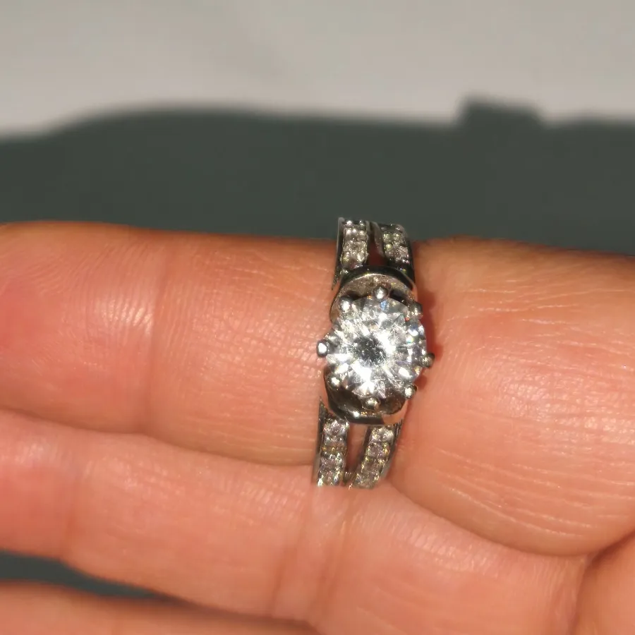 انگشتر نقره