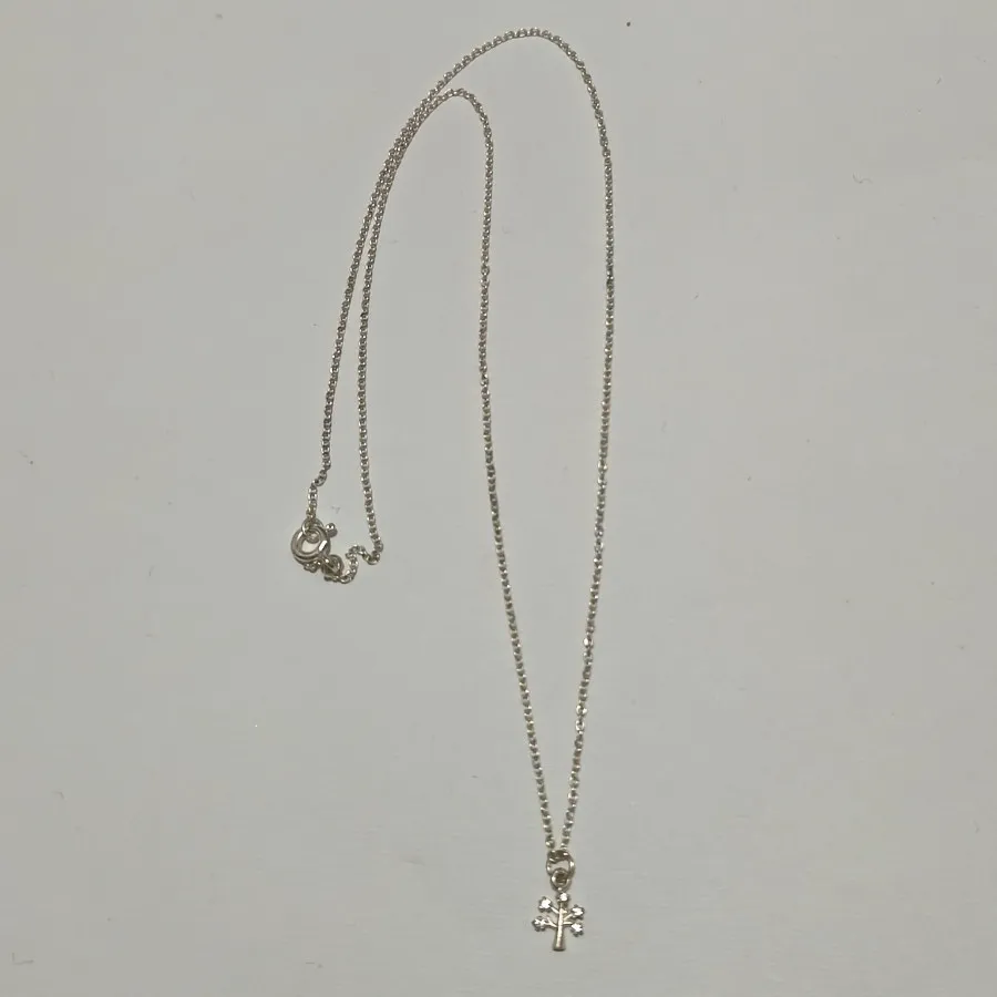 گردنبند نقره درخت زندگی