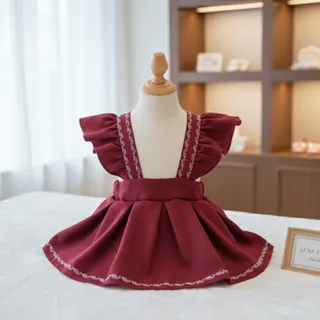 لباس مجلسی نوزادی