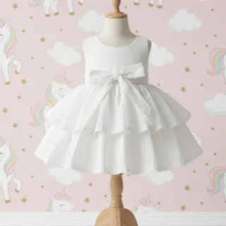 پیراهن مجلسی نوزادی