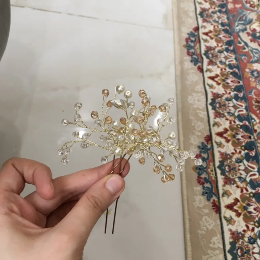 اکسسوری شنیون مو