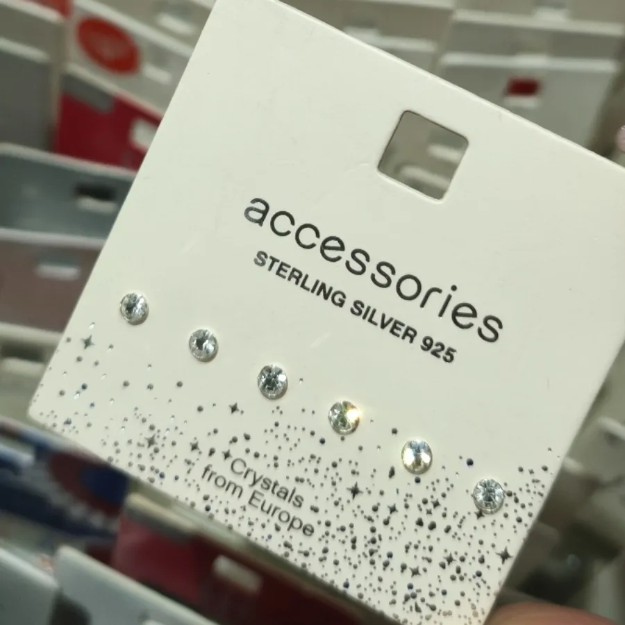 گوشواره نقره