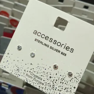 گوشواره نقره