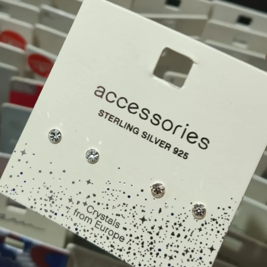 گوشواره نقره