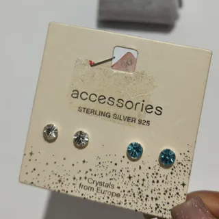 گوشواره نقره