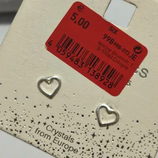 گوشواره نقره