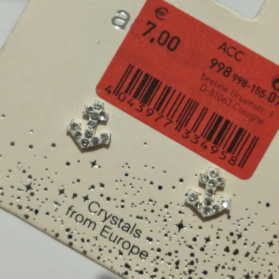 گوشواره نقره