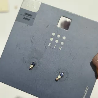 گوشواره نقره