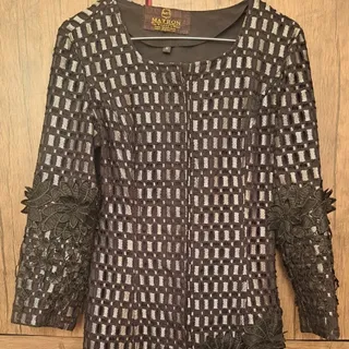 مانتو مجلسی