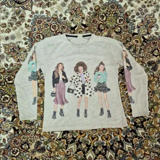 بلوز دخترانه