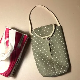 جا دستمال کاغذی