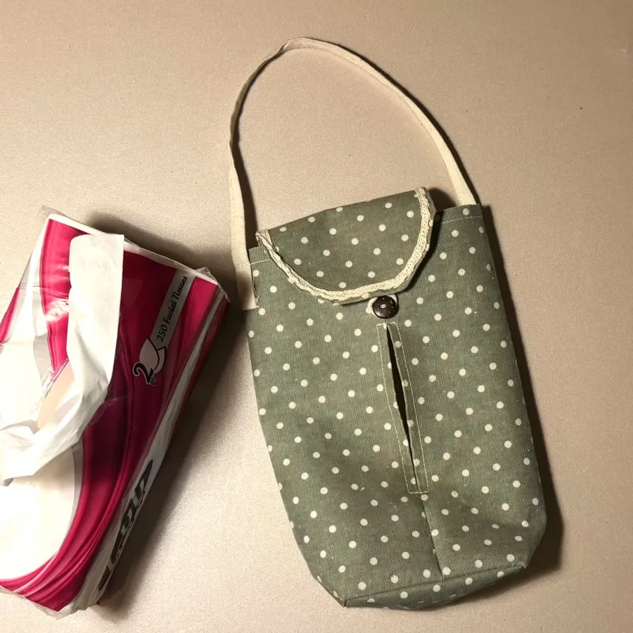 جا دستمال کاغذی