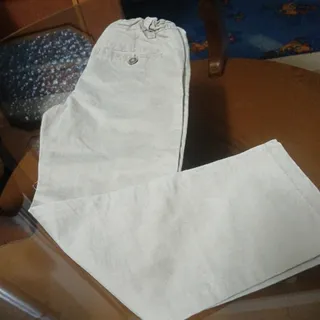 شلوار کتان پسرانه