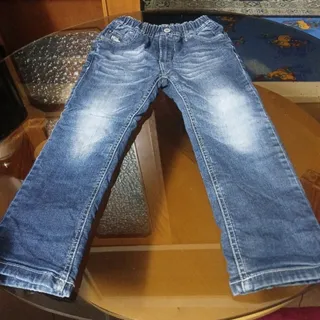 شلوار لی پسرانه