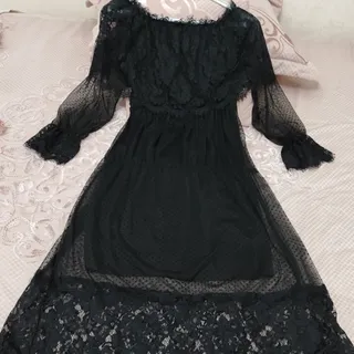 پیراهن مجلسی برند ترک