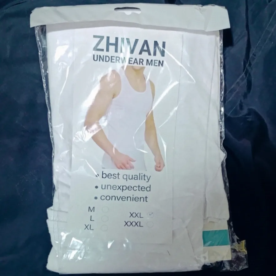 تاپ مردانه  سایزبزرگ